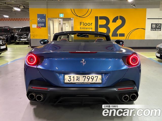 Ferrari Portofino 3.9 V8 — пробег 24 000 км — фото 4 из 5