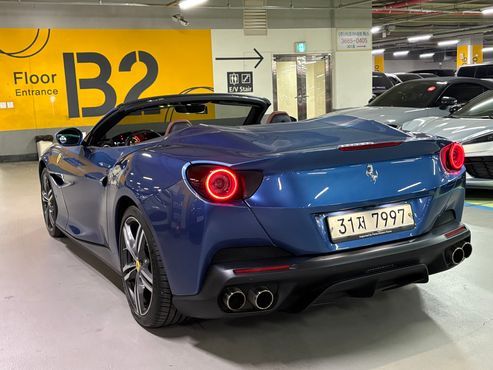 Ferrari Portofino 3.9 V8 — пробег 24 000 км — фото 5 из 5