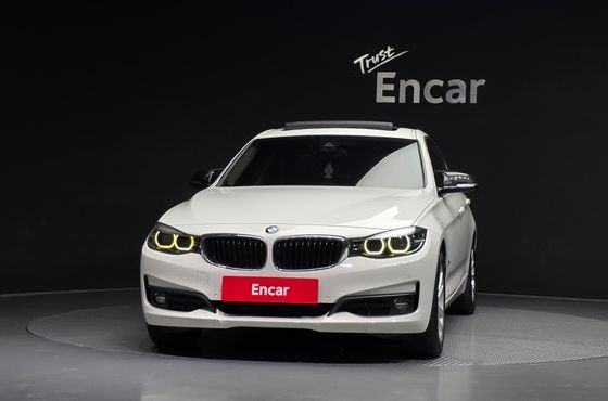 BMW Gran Turismo GT 320d — пробег 186 392 км — фото 3 из 5