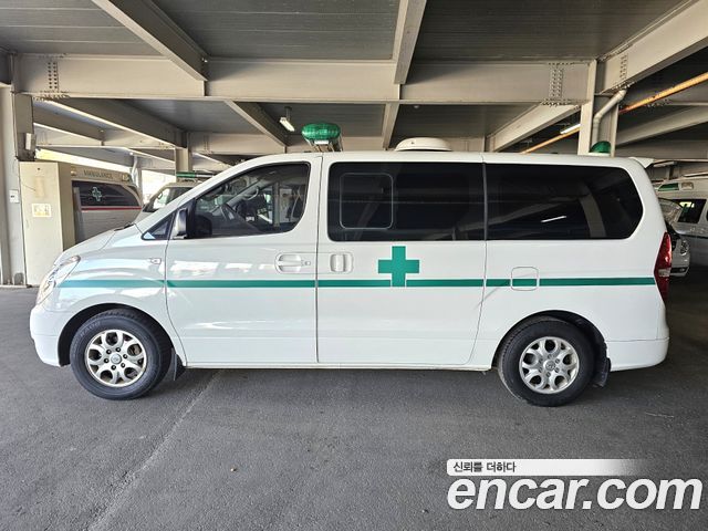Hyundai Starex Ambulance — пробег 57 237 км — фото 3 из 5