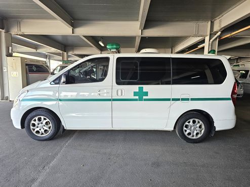 Hyundai Starex Ambulance — пробег 57 237 км — фото 3 из 5