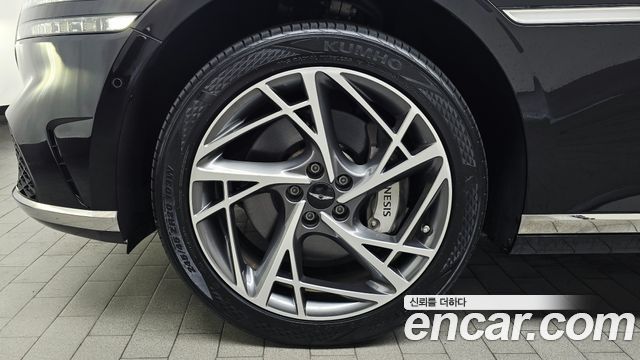 Genesis G90 Gasoline 3.5 Turbo AWD — пробег 64 582 км — фото 5 из 5