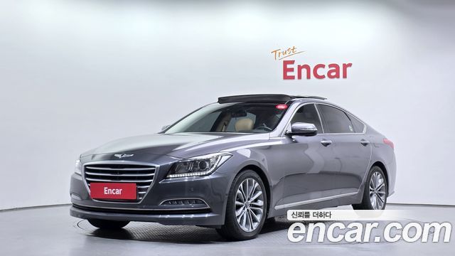 Hyundai Genesis G330 Modern AWD — пробег 214 849 км — фото 1 из 5