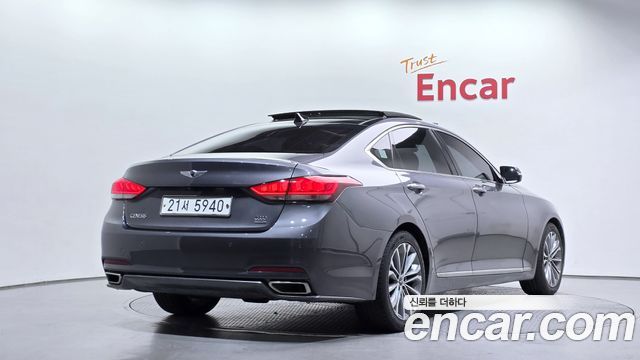 Hyundai Genesis G330 Modern AWD — пробег 214 849 км — фото 2 из 5