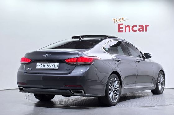 Hyundai Genesis G330 Modern AWD — пробег 214 849 км — фото 2 из 5