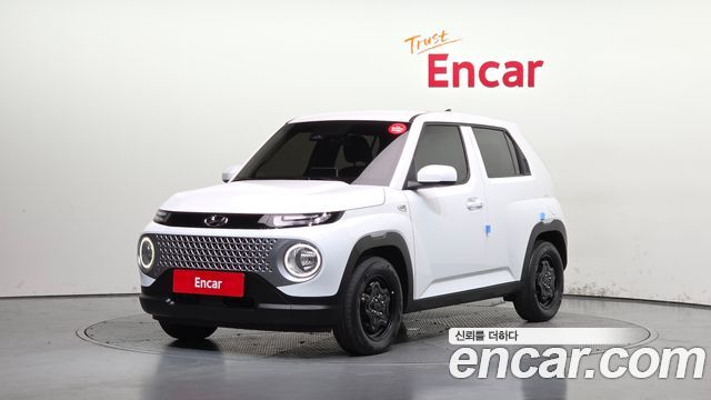 Hyundai Casper из Кореи Encar