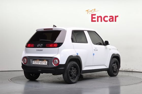 Hyundai Casper Smart — пробег 91 246 км — фото 2 из 5
