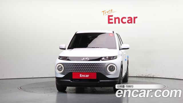 Hyundai Casper из Кореи Encar