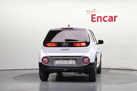 Hyundai Casper Smart — пробег 91 246 км — фото 4 из 5