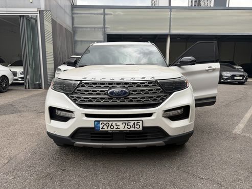 Ford Explorer 2.3 LimIted 4WD — пробег 86 073 км — фото 3 из 5