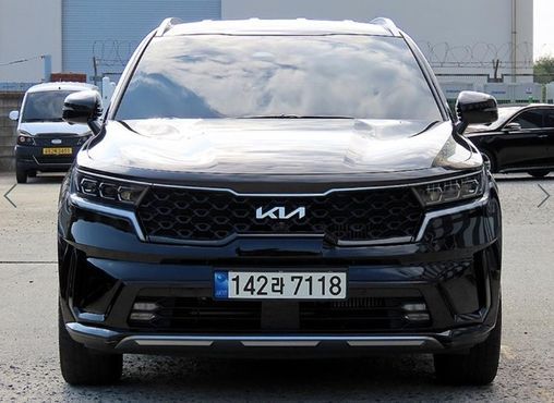 Kia Sorento HEV 1.6 2WD Noblesse — пробег 61 148 км — фото 1 из 5