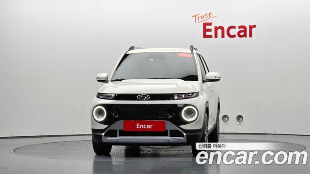 Hyundai Casper из Кореи Encar