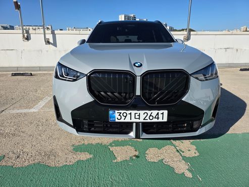 BMW X3 xDrive 30 M Sport Pro — пробег 4 311 км — фото 1 из 5