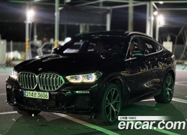 BMW X6 xDrive30d M Sport — пробег 114 598 км — фото 1 из 5