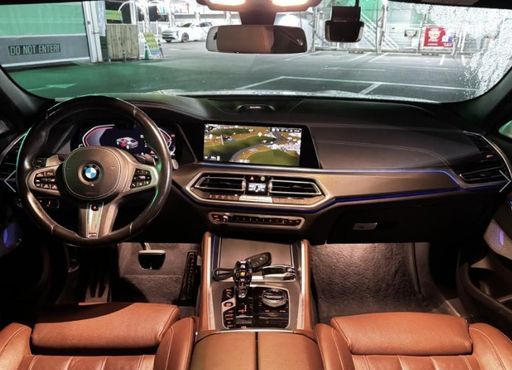 BMW X6 xDrive30d M Sport — пробег 114 598 км — фото 5 из 5