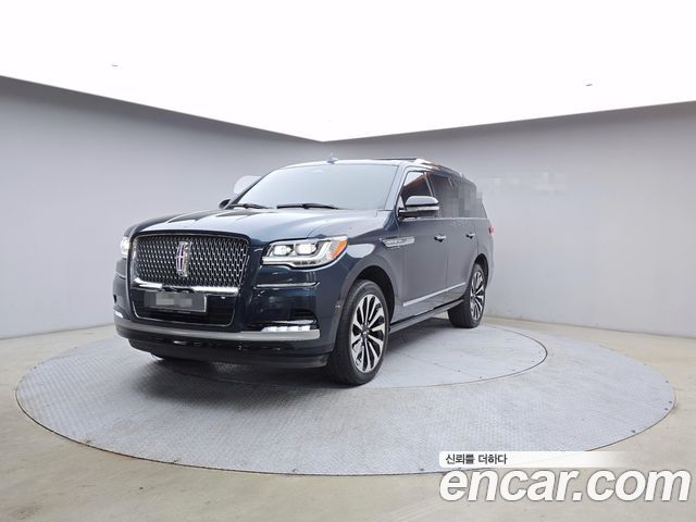 Lincoln Navigator 3.5L — пробег 68 834 км — фото 1 из 5