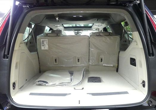 Cadillac Escalade 6.2 ESV ESV Premium Luxury Platinum — пробег 0 км — фото 4 из 5