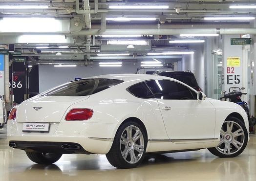 Bentley Continental 4.0 GT — пробег 91 742 км — фото 3 из 5