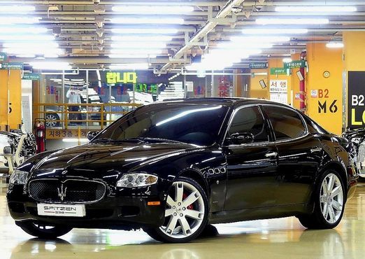 Maserati Quattroporte 4.2 V8 Sport GT — пробег 78 300 км — фото 2 из 5
