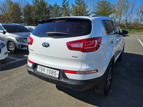 Kia Sportage Diesel 2WD TLX Premium — пробег 104 500 км — фото 3 из 5