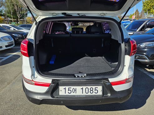 Kia Sportage Diesel 2WD TLX Premium — пробег 104 500 км — фото 5 из 5
