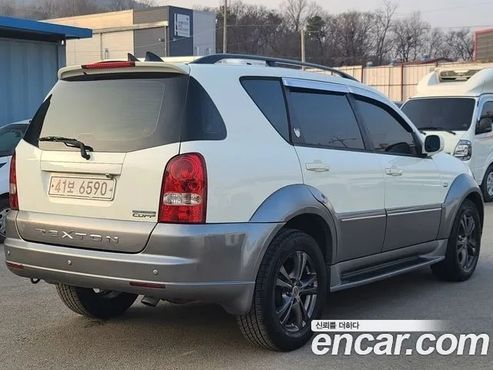 Ssangyong Rexton 2WD RX4 High Deluxe — пробег 148 000 км — фото 4 из 5