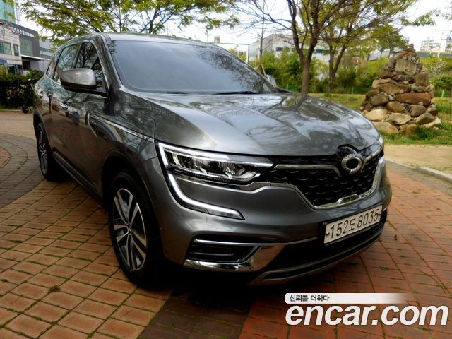 Renault (Samsung) QM6 2.0 GDe LE 2WD — пробег 35 621 км — фото 4 из 5