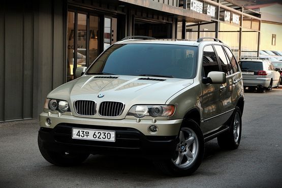 BMW X5 3.0i — пробег 388 164 км — фото 1 из 5