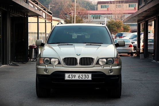 BMW X5 3.0i — пробег 388 164 км — фото 2 из 5