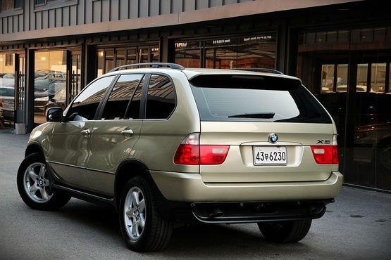 BMW X5 3.0i — пробег 388 164 км — фото 5 из 5