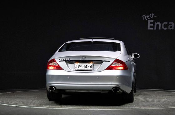 Mercedes-Benz CLS-Class CLS350 — пробег 73 608 км — фото 4 из 5