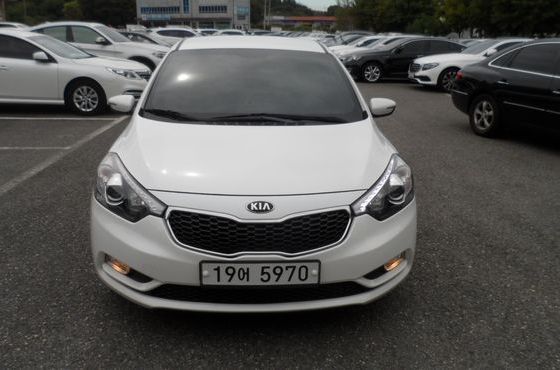 Kia K3 Trendy — пробег 93 001 км — фото 3 из 5