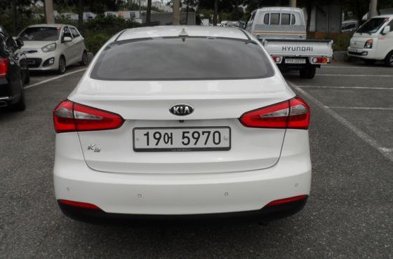 Kia K3 Trendy — пробег 93 001 км — фото 4 из 5