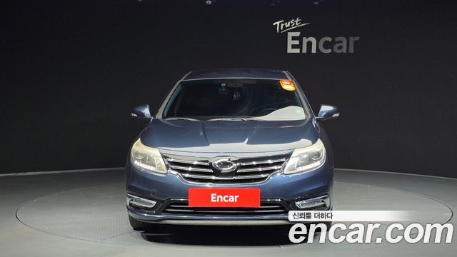 Renault (Samsung) SM5 из Кореи Encar