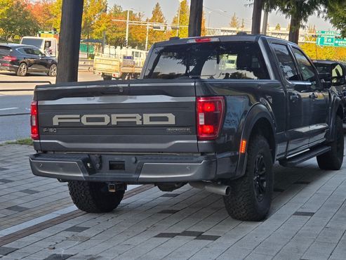 Ford F150 3.5L Hybrid — пробег 70 000 км — фото 4 из 5