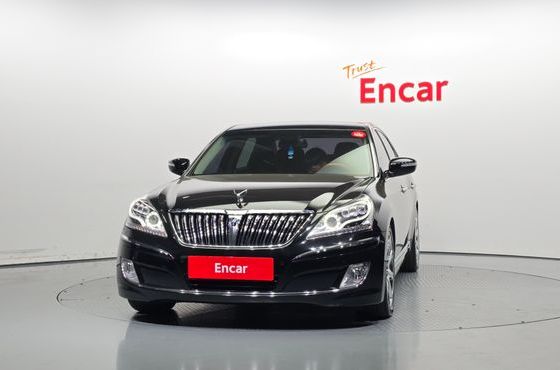 Hyundai Equus VS500 Prestige — пробег 161 866 км — фото 3 из 5