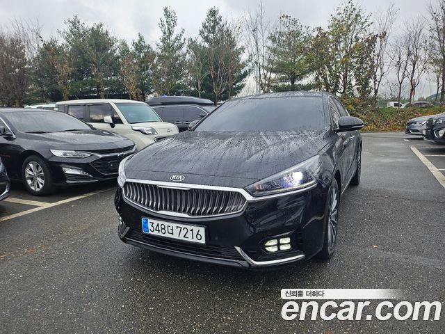 Kia K7 2.4 GDI Prestige — пробег 74 500 км — фото 1 из 5
