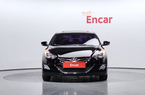 Hyundai AVANTE M16 GDI Modern — пробег 75 535 км — фото 3 из 5