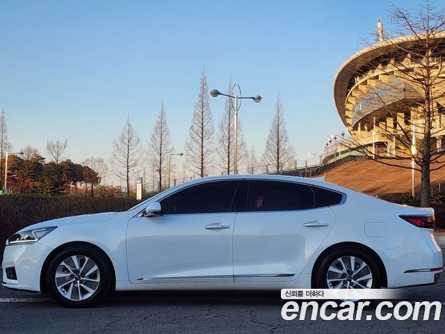 Kia K7 из Кореи Encar