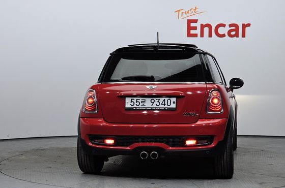 Mini Cooper Standard Second Generation — пробег 124 878 км — фото 4 из 5