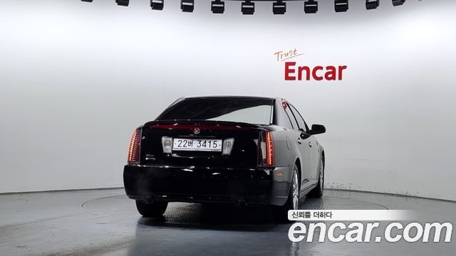 Cadillac STS 3.6 — пробег 152 638 км — фото 4 из 5