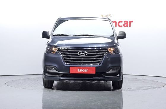 Hyundai Starex Van 5-Seater Smart — пробег 62 369 км — фото 3 из 5
