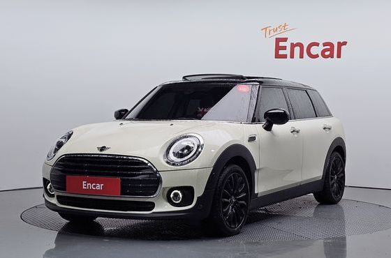 Mini Clubman High 2nd — пробег 17 569 км — фото 1 из 5