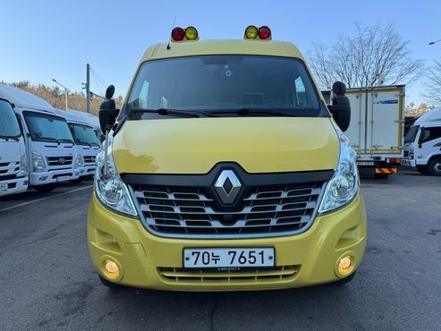 Renault (Samsung) Master School Bus 13-Seater — пробег 66 513 км — фото 3 из 5