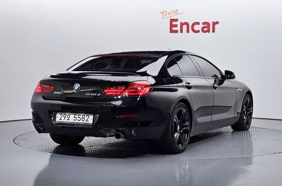 BMW 6-Series 640d xDrive Gran Coupe — пробег 114 840 км — фото 2 из 5