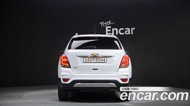 Chevrolet (Daewoo) Trax 1.4 LT Core — пробег 38 087 км — фото 4 из 5