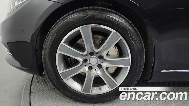 Mercedes-Benz S-Class из Кореи Encar