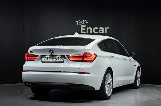 BMW Gran Turismo GT ED Edition — пробег 167 167 км — фото 2 из 5