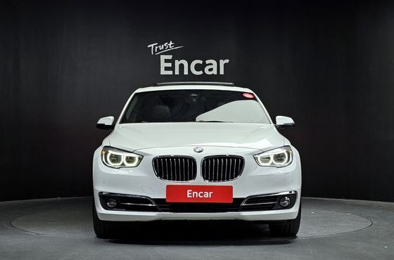 BMW Gran Turismo GT ED Edition — пробег 167 167 км — фото 3 из 5