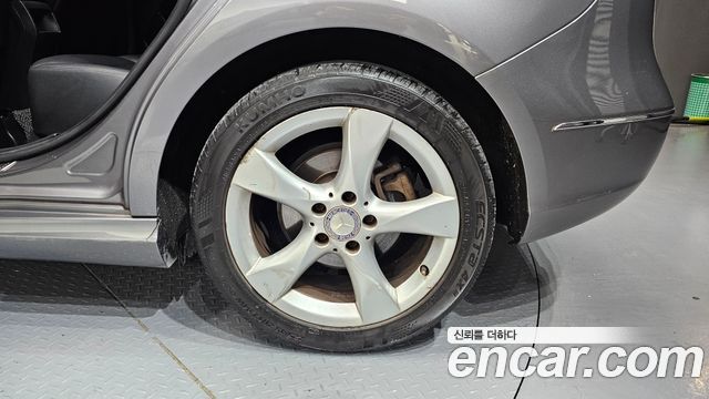 Mercedes-Benz B-Class из Кореи Encar